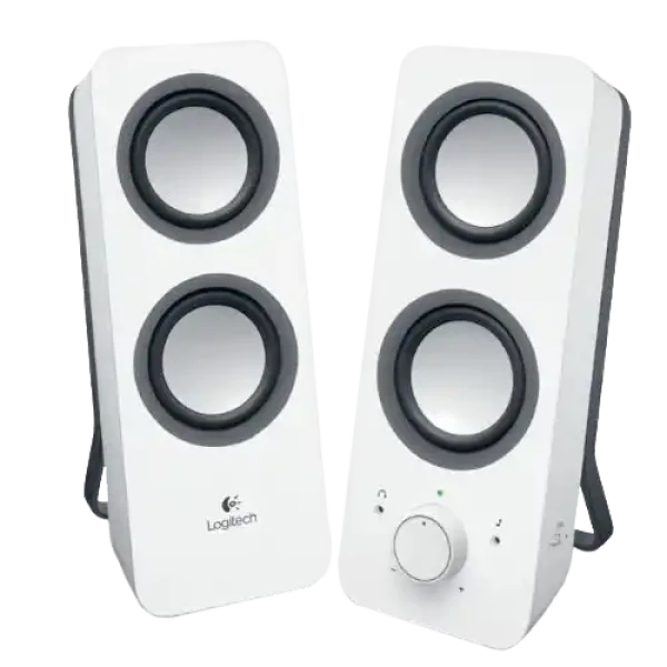 Zvučnici Logitech Z-200 Snow white
