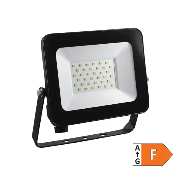Led reflektor SMD LRF024EW-30WBK
