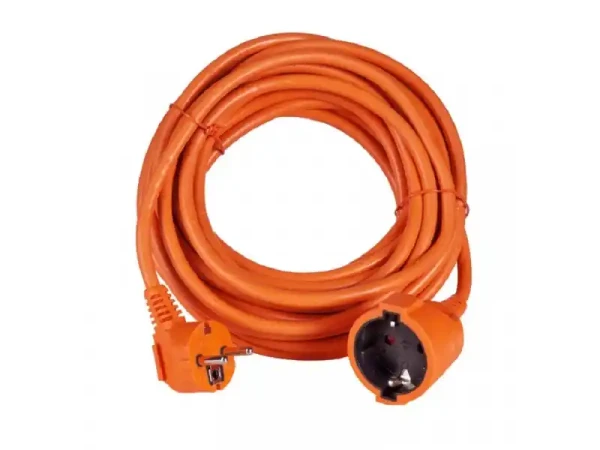 Produžni kabl Prosto NV2-10OR sa 1 utičnicom 10m