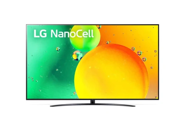 SMART LED TV 55 LG 55NANO763QA 3840x2160UHD4KDVB-T2S2C