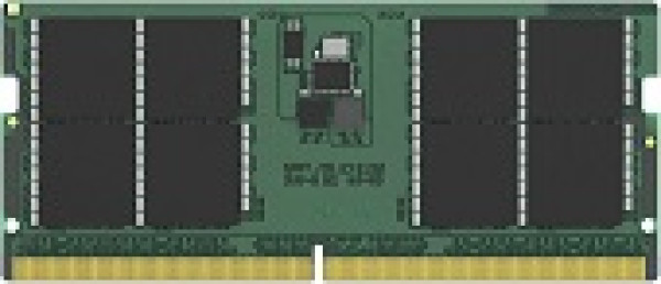 DDR5 32GB SO-DIMM 5200MHz, Non-ECC Unbuffered, CL42 1.1V, 262-pin 2Rx8 ( KCP552SD8-32 ) 