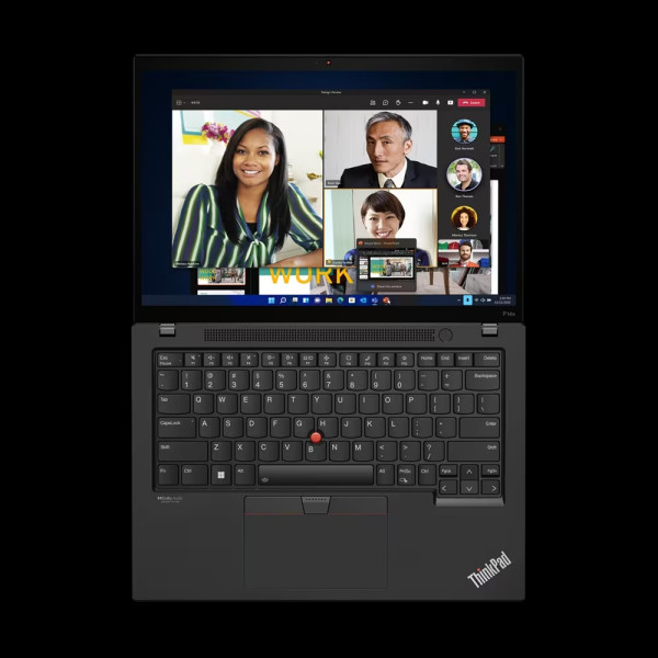 ThinkPad P14s G4, Core i7-1360P (12C(4P+8E)/16T, P 2.2/5.0GHz, E 1.6/3.7GHz, 18MB), 32GB(int) LPDDR, SSD 1TB NVMe OPAL, 14.0'' WUXGA (1920x1200) IPS AG 400nits, NVIDIA RTX A500 4GB, GLAN, WLAN, BT, KybUK BL, FPR, SCR, Cam 5.0MP+IR, 52.5Wh, Win 11 Pro ( 21HF000JCX ) 