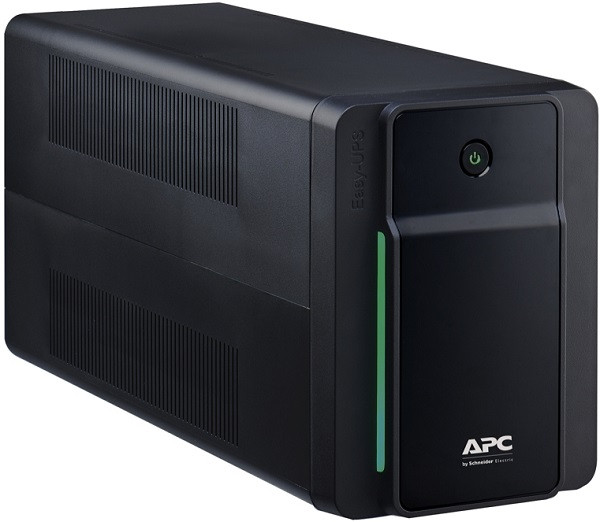 APC Easy UPS 2200VA, Line Interactive, Tower, 2200VA/1200W, 230V, AVR, 4x Schuko, PF 0.54 (Full load), Battery 9Ah (APCRBC177) ( BVX2200LI-GR ) 
