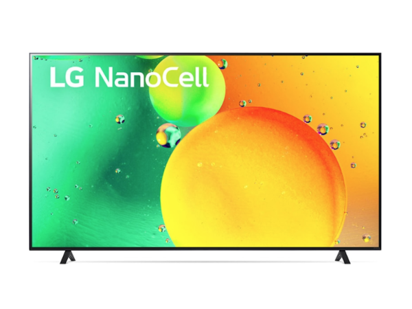 Televizor LG 75NANO753QANanoCell UHD75''smartwebOS ThinQ AIcrni' ( '75NANO753QA' ) 