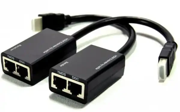 Ekstender HDMI 30m pasivni DEX-HDMI-03 Gembird