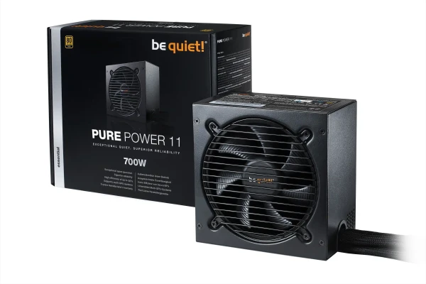 Napajanje Be Quiet Pure Power 11 Gold 700W BN295