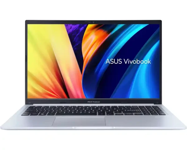 Laptop Asus Vivobook X1502ZA-BQ512 15.6 FHD IPSi5-1235U8GBNVMe 512GBIntel UHDSilver