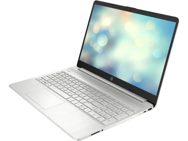 Laptop HP 15s-eq2081nm 15.6 FHD R7-5700U16GB1TB SSDW11Natural Silver 444V5EA