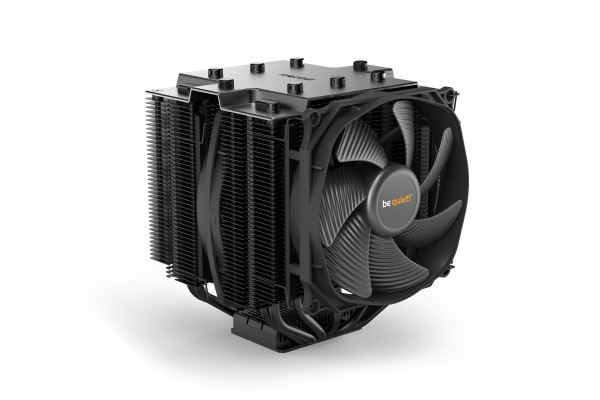 Dark Rock PRO TR4, 250W TDP, Designed for AMD sTRX4 and TR4 with up to 32 cores, Advanced high-performance copper heat pipes ( BK023 ) 