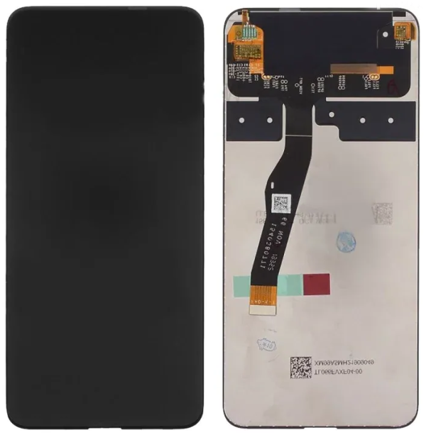 LCD za Huawei Honor 9X/P Smart Z/Y9 Prime 2019/P Smart Pro + touch screen crni