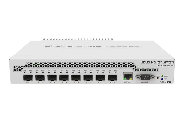 Mikrotik CRS309-1G-8S+IN