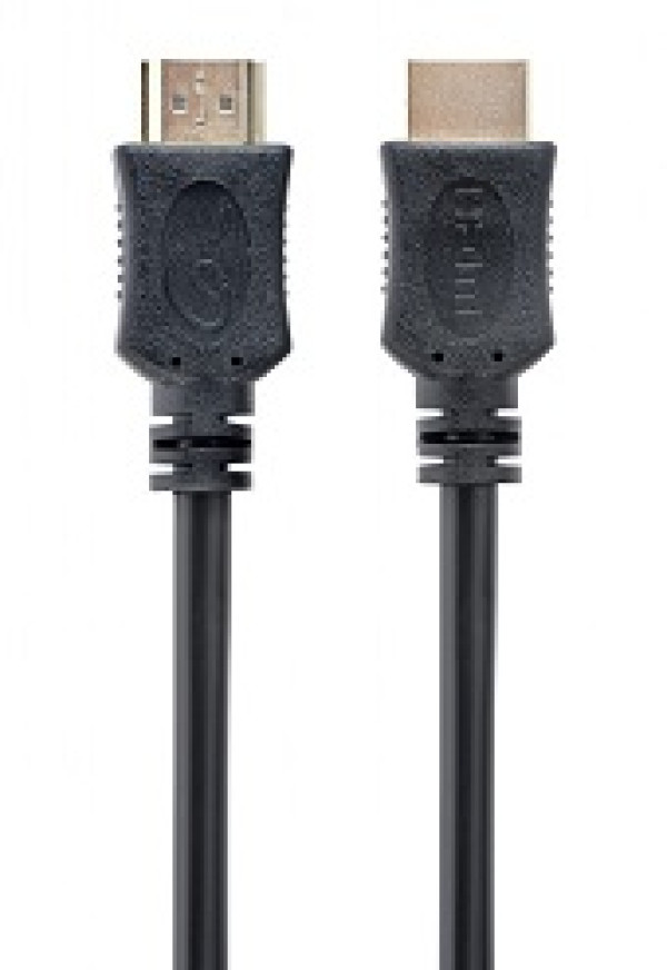MONITOR Cable, High Speed HDMI 4K with Ethernet, HDMI/HDMI M/M, Gold Plated, CCS, 3m ( CC-HDMI4L-10 ) 
