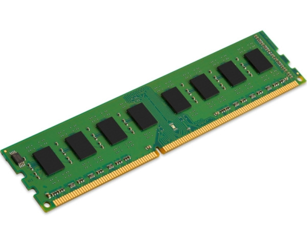 DDR3 4GB 1600MHz, Non-ECC UDIMM, CL11 1.5V, 240-pin 1Rx8 ( KVR16N11S8/4 ) 