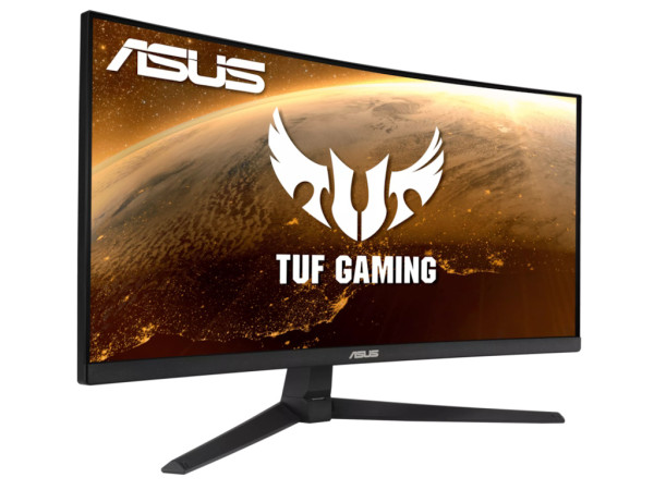 Monitor ASUS TUF VG24VQ1B 23,8''VA,zakrivljen1920x1080165Hz1ms MPRTHDMI,DPfreesynczvučnici' ( '90LM0730-B02170' ) 
