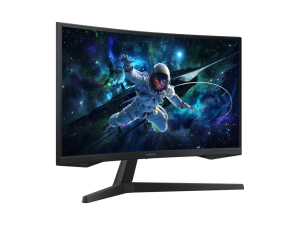 Monitor SAMSUNG  LS27CG552EUXEN 27''VA,zakrivljen2560x1440165Hz1ms MPRTHDMI,DPfreesyncVESA' ( 'LS27CG552EUXEN' ) 