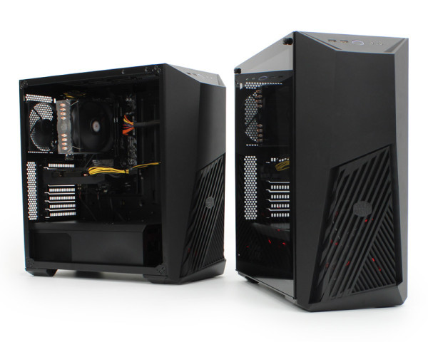 EWE PC  AMD GAMING računar Ryzen 5 7500F16GB1TBRTX4060 8GB