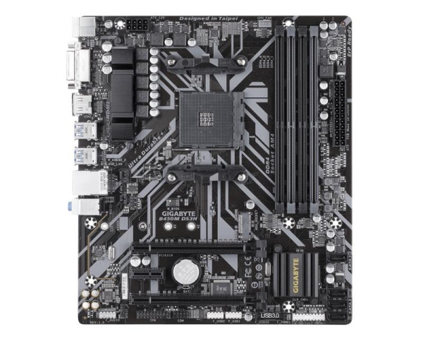 GIGABYTE B450M DS3H outlet
