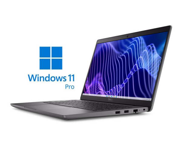 DELL Latitude 3440 14'' FHD i5-1235U 8GB 512GB SSD Iris Xe BL FP Win11Pro 3yr ProSuppo
