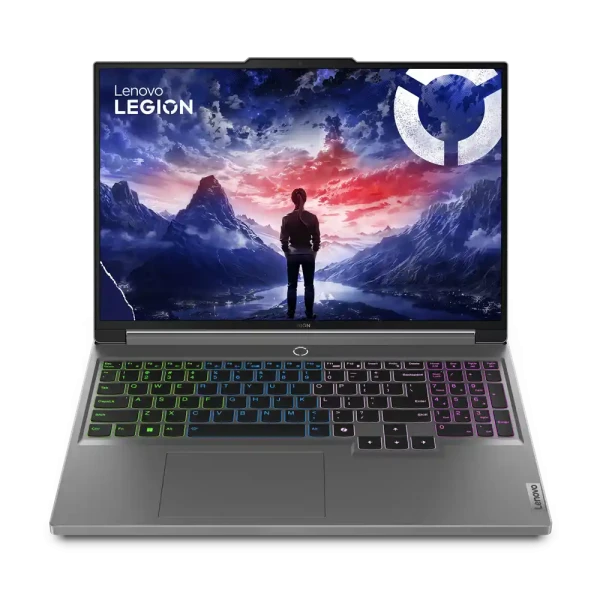 Legion 5 16IRX9 (Luna Grey, Aluminium Top) 10-Core i5-13450HX (6P+4E) 4.6GHz/33MB 16GB 512GB-NVMe 16'' WQXGA 2560x1600 IP ( 83DG003XYA ) 