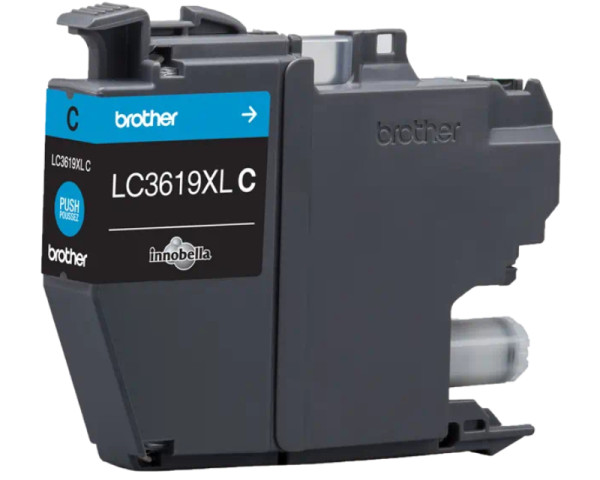 BROTHER Ink kertridž-C 1500 (LC3619XLC)