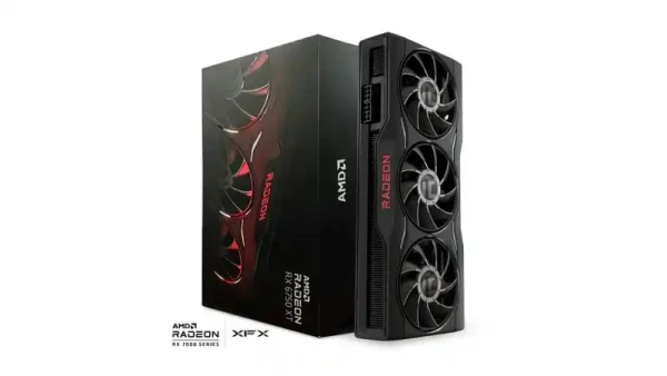 Grafička karta XFX RADEON RX 6750XT RX-675TMBAF9 GDDR6 12GB 192 bit HDMI3xDP