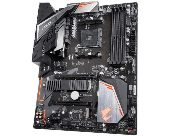 GIGABYTE B450 AORUS ELITE bulk outlet
