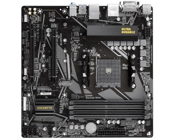 GIGABYTE B550M DS3H outlet