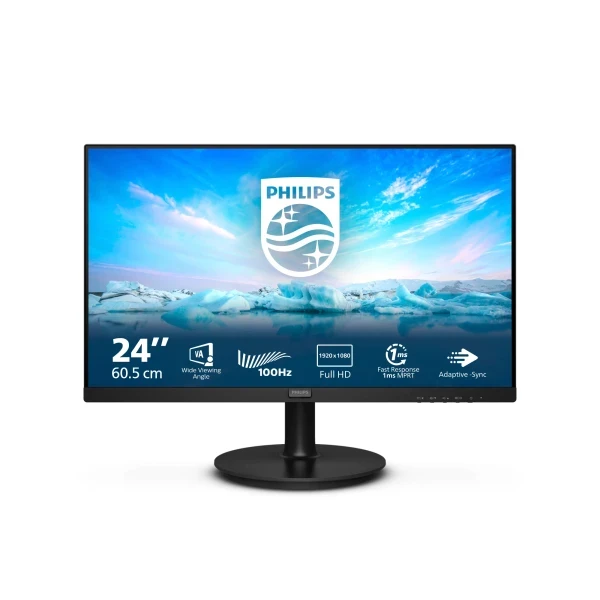 Monitor 23.8 Philips 241V8LAB00