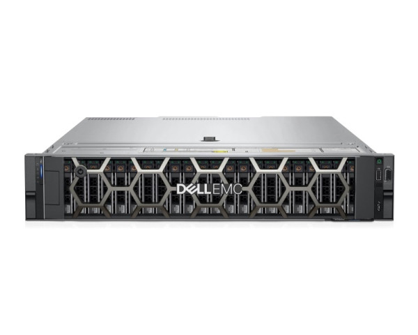 DELL PowerEdge R750xs Xeon Silver 4310 12C 1x32GB H745 1x480GB SSD DVDRW 800W (1+1) 3yr NBD + Sine + 4x 10GbE SFP+