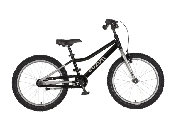 Bicikla Zuzum Hrom 20CrnaRam 10Točak 20Kočnica V brake