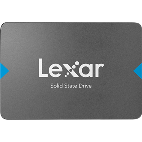SSD 2.5'' SATA Lexar 960GB NQ100 560MBs500MBs LNQ100X960G-RNNNG
