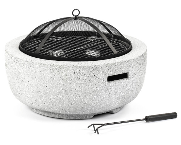 FIELDMANN FZG 1030W Baštenski roštilj na drva