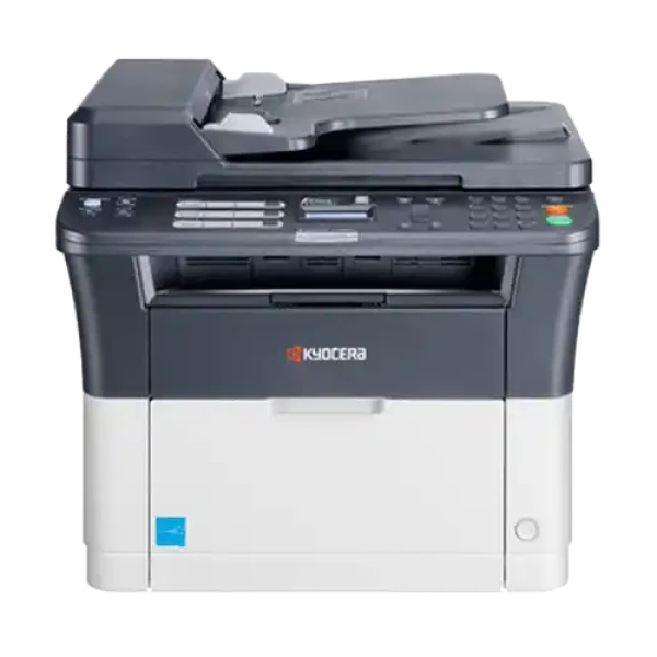 MFP Kyocera Ecosys FS-1025MFP1800x600dpi64MBduplexUSBLANADFToner TK-1120