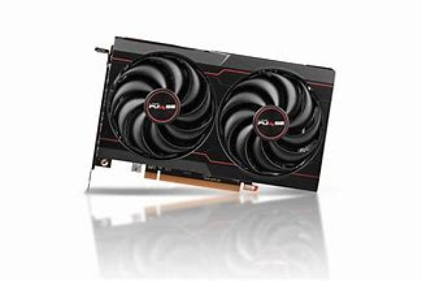 SVGA Sapphire Radeon RX 6600 Pulse Gaming 8GB OUTLET-BULK, 11310-01-20G