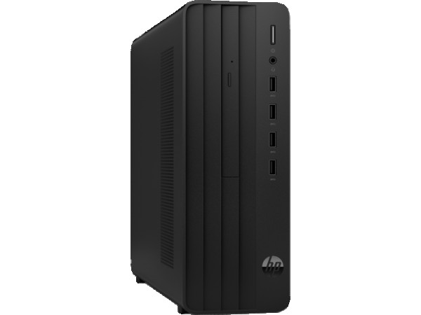HP Pro SFF 290 G9 Desktop, Intel Core i5-12400, 8GB DDR4-3200 RAM, 512GB PCIe NVMe M.2 SSD, 1x3.5'' HDD, Intel UHD Graphi ( 997X9ET ) 