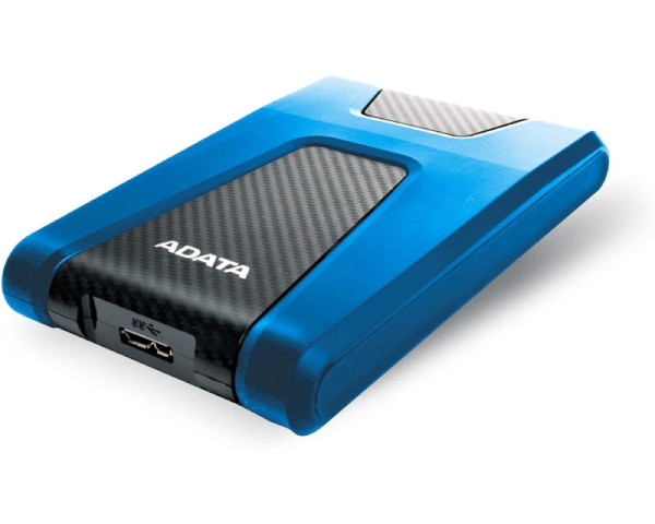 A-DATA 1TB 2.5'' AHD650-1TU31-CBL plavi eksterni hard disk