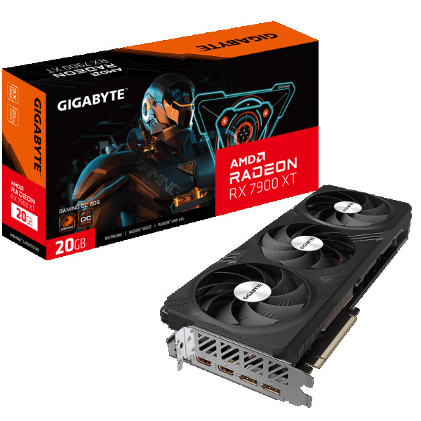 Radeon RX 7900 XT GAMING OC 20GB ( GV-R79XTGAMING-20GD ) 