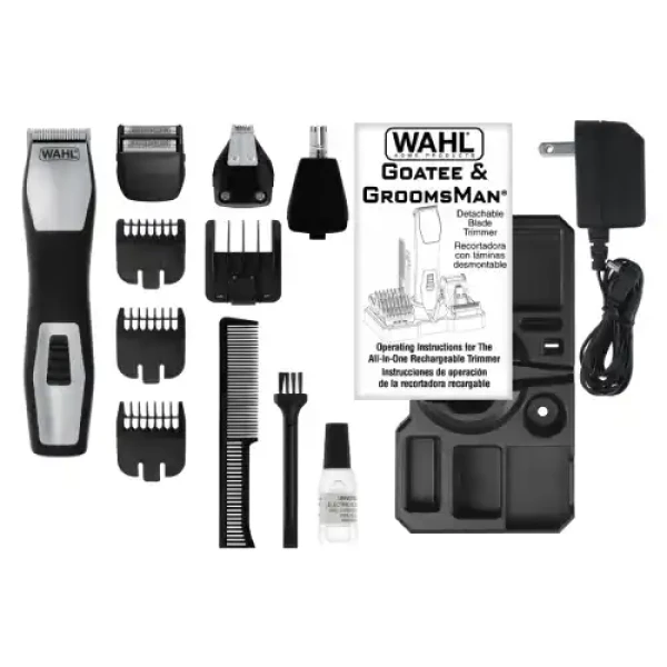 Trimer Wahl Groomsman Pro 09855-1216punjivi4 nastavka