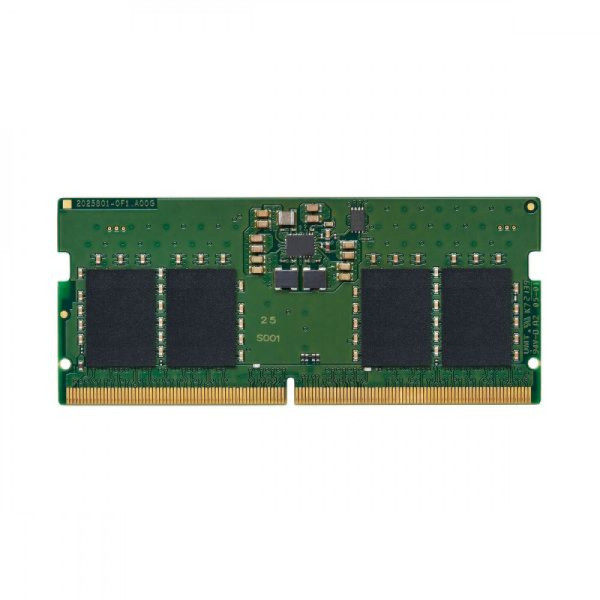 RAM SODIMM DDR5 8GB 5200MHz Kingston KVR52S42BS6-8