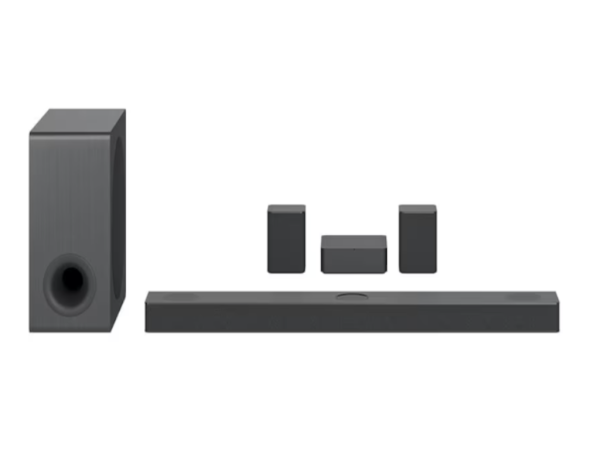 Zvučnik LGsoundbar S80QR620W5.1.3crna' ( 'S80QR' ) 