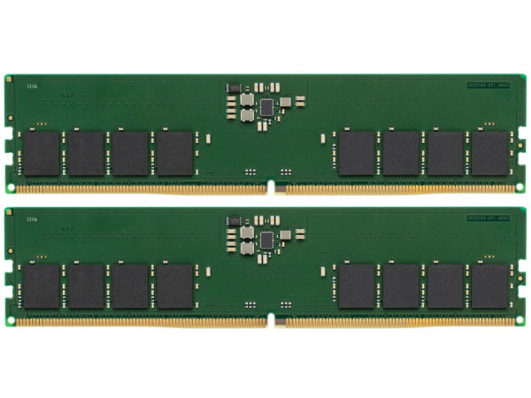 Memorija KINGSTON KVR48U40BS8K2-32 32GB(16GBX2)DIMMDDR54800MHzcrna' ( 'KVR48U40BS8K2-32' ) 