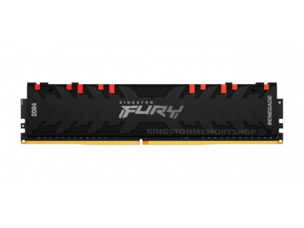Memorija KINGSTON FURY RENEGADE KF432C16RB2A32 32GBDIMMDDR43200GHzcrna' ( 'KF432C16RB2A32' ) 
