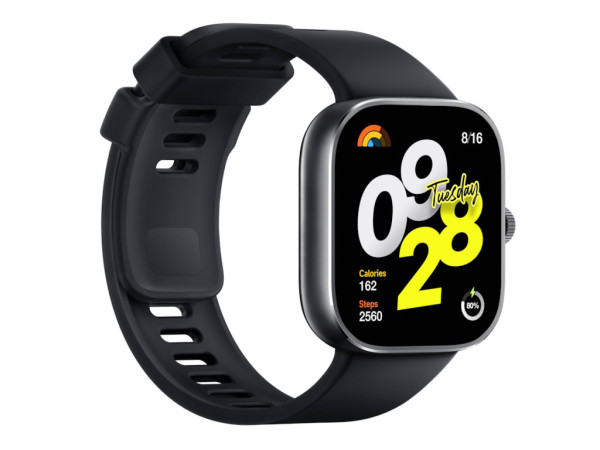 Pametni Sat  XIAOMI Redmi Watch 4 crni' ( 'BHR7854GL' ) 