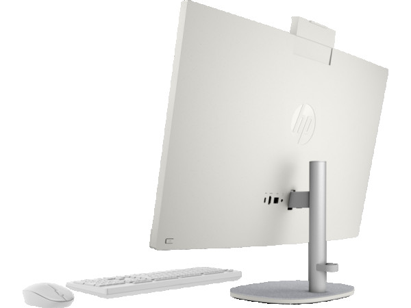 HP All-in-One 27-cr0010nh,Intel Core i5-1335U,16GB DDR4-3200RAM,512GB 2280PCIe NVMe SSD,27'' IPS AG FHD1920x1080,Intel Iris X Graphics,510SPW ( 9V454EA ) 