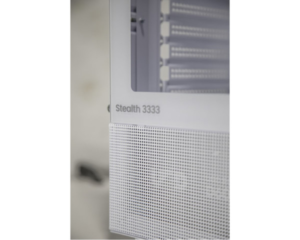 UGD Stealth 3333 kućište belo