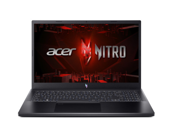 ACER Nitro V 15 ANV15-51-53NE 15.6'' FHD i5-13420H, 8GB,  512GB SSD GeForce GTX 4050 crni