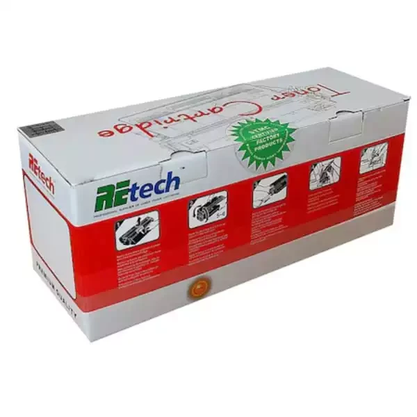 Toner Retech HP CC532ACE412ACF382A