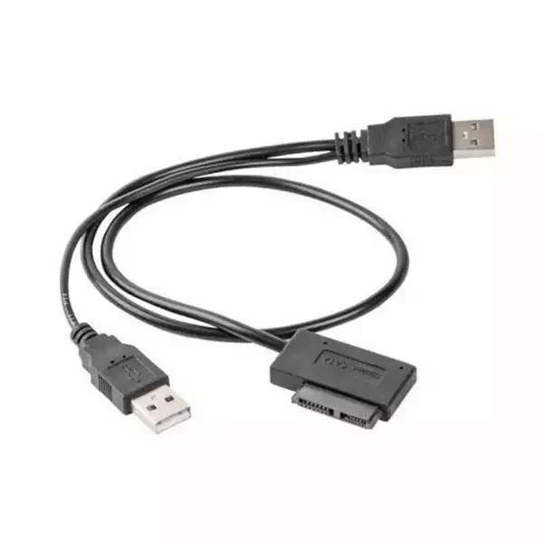Adapter kabl USB - SATASlim SLATA  Gembird A-USATA-01