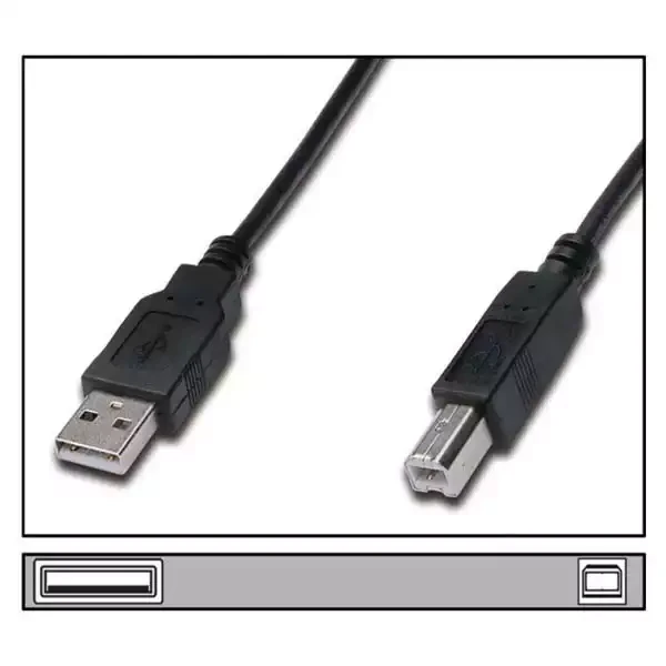 Kabl USB A-MB-M Linkom 1.8m Print
