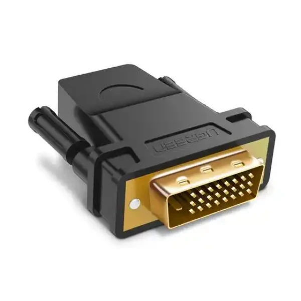 Adapter DVI-D (24+1) - HDMI MŽ DVI-K241